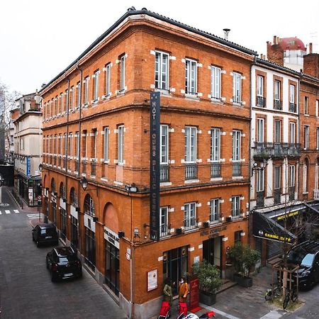 Hotel Ours Blanc - Centre Toulouse Luaran gambar