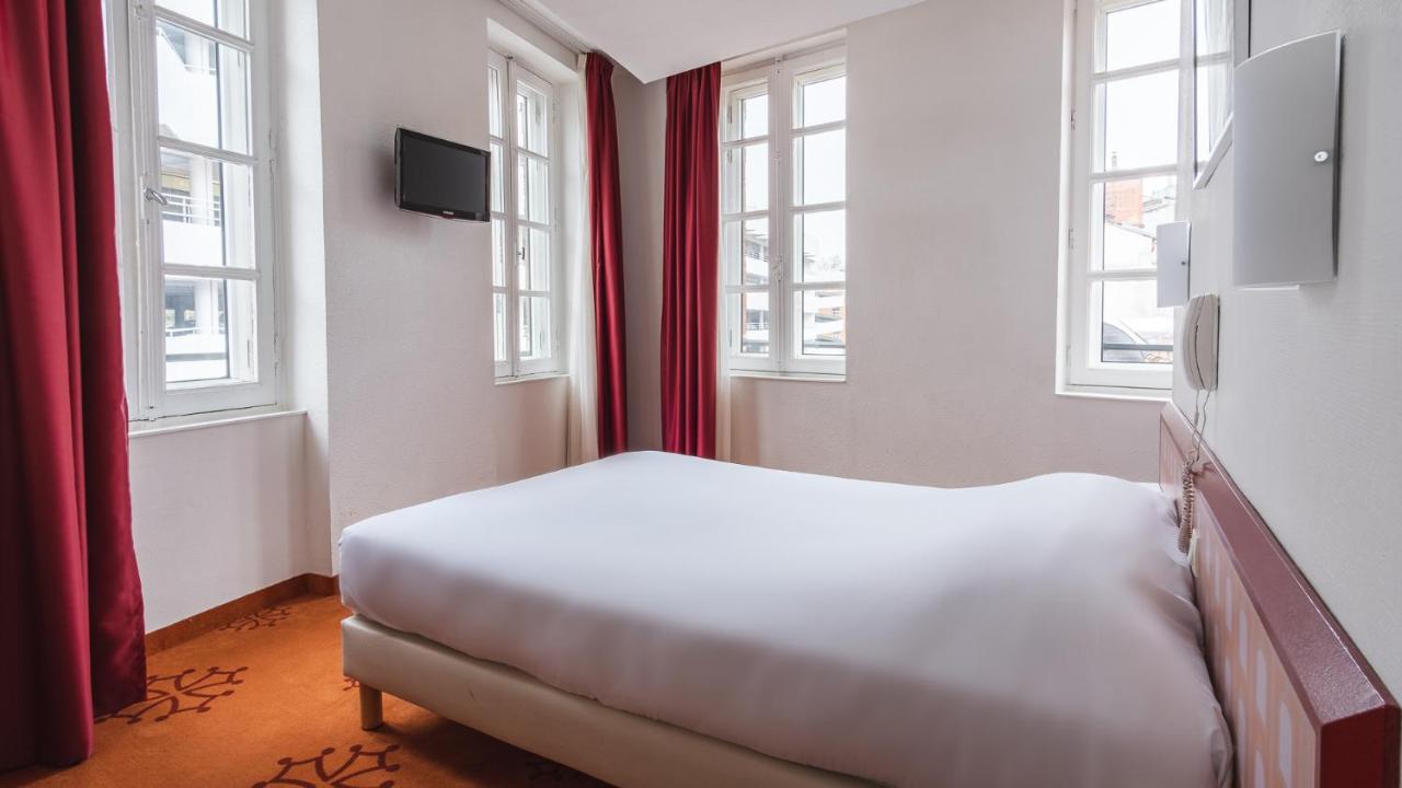 Hotel Ours Blanc - Centre Toulouse Luaran gambar