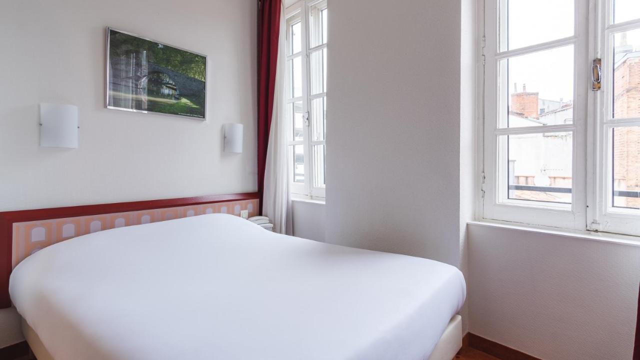 Hotel Ours Blanc - Centre Toulouse Luaran gambar