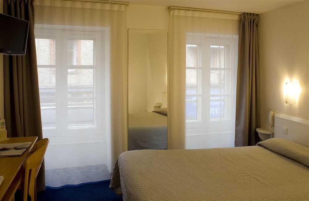Hotel Ours Blanc - Centre Toulouse Luaran gambar